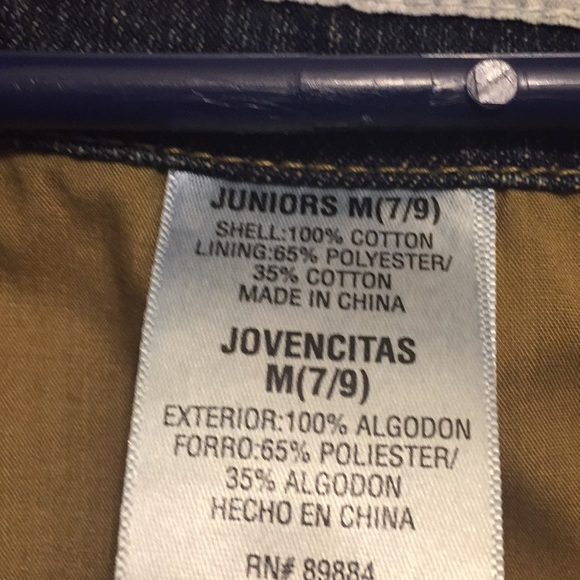 Jean jacket - Picture 2 of 6